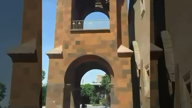 Эчмиадзинский монастырь. смотреть онлайн