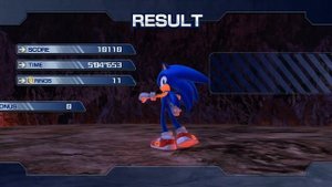 Sonic The Hedgehog 2006 Sonic Story (Xbox 360)
