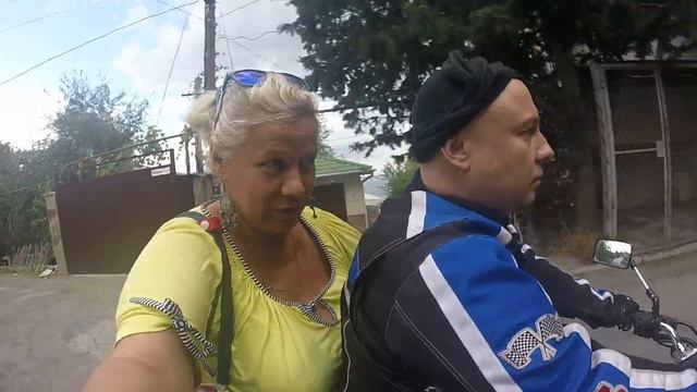 ✅Крым.Ялта Крутой байкер подвез меня по крутым дорогам)) #lanatv #thiland #ялта смотреть онлайн