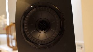 KEF LS50 & Marantz HD-AMP1