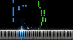 Maroon 5 - Animals Piano Tutorial