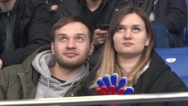 Живая камера на матче "Сокол" - "Ростов" смотреть онлайн