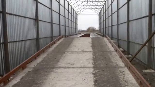 Крыша 223м.кв. из профнастила за 6 дней. Стропила и обрешетка из профильной трубы. "Возьми и Сделай