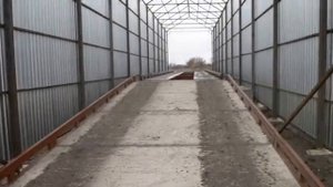 Крыша 223м.кв. из профнастила за 6 дней. Стропила и обрешетка из профильной трубы. "Возьми и Сделай