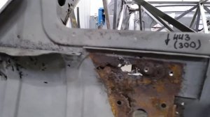 Реставрация авто-ужасное состояние Линкольн The restoration of the car in terrible condition Lincol