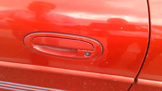 1998 Ford Escort ZX2 COOL Stock# P9523A Used cars Schererville, near Merrillville and Highland смотреть онлайн