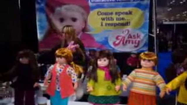 Toy Fair Игрушки Оптовая ярмарка в Нью-Йорке