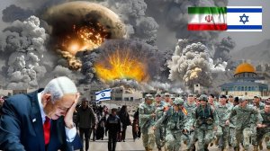 ИРАН НАНОСИТ ОТВЕТНЫЙ УДАР: Атака на военный аэродром в Израиле