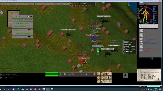 Самое быстрое окло 3 х 3 Uorpg Uo Free shard смотреть онлайн