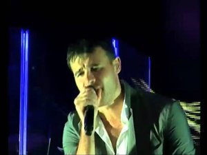 Emin LIVE Seabreeze Baku Open Air Beach Party 2011