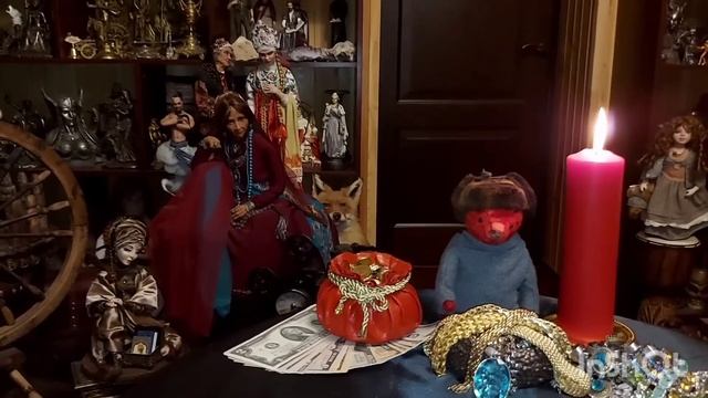 МЕДВЕДЬ ВЕЛЕСА. ИНГА ХОСРОЕВА. ВЕДЬМИНА ИЗБА. смотреть онлайн