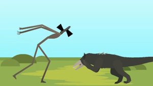 Preview 1 of Trevor Henderson vs Scp.