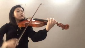 Сюита для альта соло No.5 Прелюдия, Бах