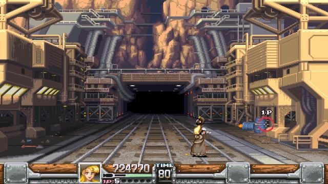 Wild Guns Reloaded - First Playthrough смотреть онлайн