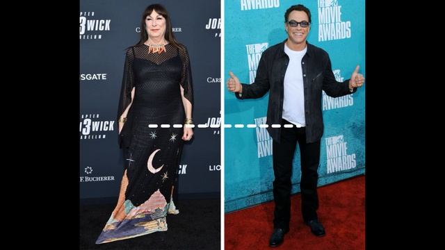 Реальный рост некоторых знаменитостей. смотреть онлайн