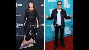 Реальный рост некоторых знаменитостей.