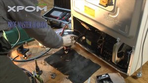Замена линейного компрессора на "простой"