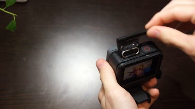 GoPro HERO 5 - распаковка и первая настройка смотреть онлайн