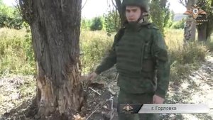 ВФУ обстреляли Калининский район Горловки