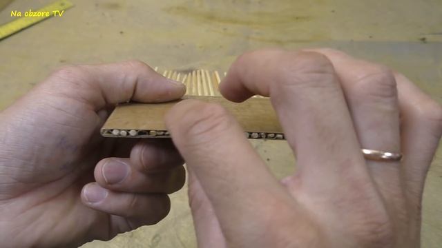 НЕ ВЫБРАСЫВАЙТЕ ОБРЕЗКИ КАРТОНА! Или как сделать простейший контурный шаблон своими руками!