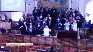 Ныне отпущаеши раба Твоего, Владыко