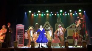 Фрагмент мюзикла "Леди Совершенство" с Наталией Быстровой