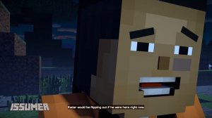 OMG! JESSE! ??? Minecraft Story Mode Season 2