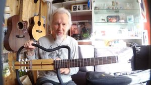 Silent Guitar - so perfect for beginners