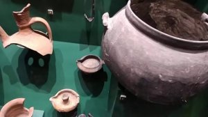 Булгары 2018, экскурсия в музей истории Волжской булгарии    2018 023