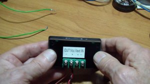 Тестер  АКБ   SIN9020S  Часть1