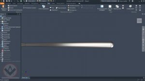 Inventor tutorial | How to model steel spoon l Ложка | Inventor modeling