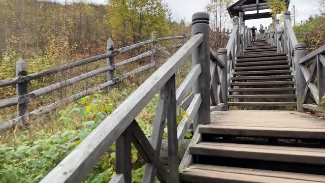 Плёс. Золотая осень 2023 смотреть онлайн