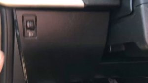 Peugeot 207 2006 OBD2 Port Location