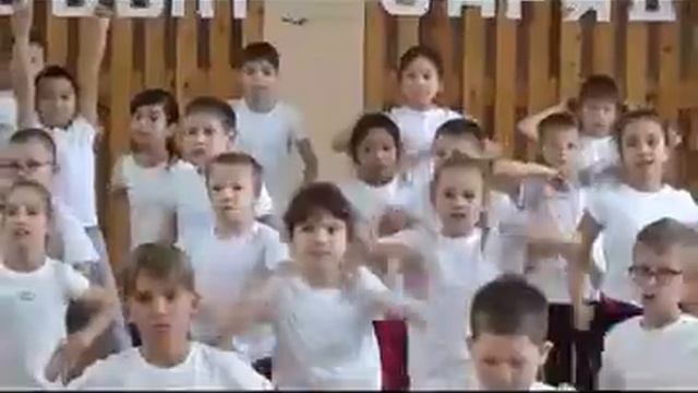 Школа 91,зарядка! 3 класс! смотреть онлайн