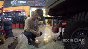 Volvo C 304 Laplander / Проект "Лапландия"  Часть-1