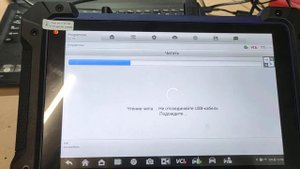 Чем прошить блок управления двигателем Delphi MT80.1