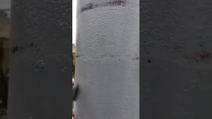 Видеоурок по нанесению грунт-эмали СЕВЕРОН АКЧ-1711 в мороз велюровым валиком