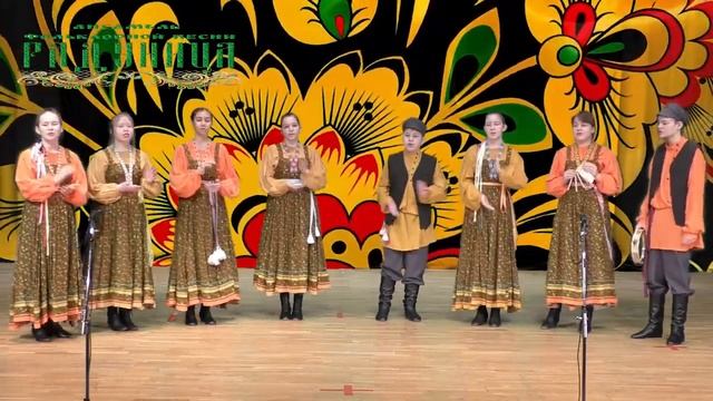 Радуница - Ой, Блины, Блины, Блины, Ой Блиночки Мои.