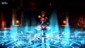 Аказа - История Высшей Луны (Kimetsu no Yaiba)(Akaza)