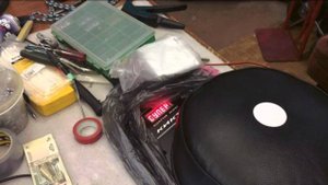 Силомер подушка с купюро и монетоприемником