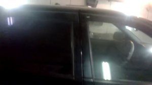 ПРИОРА Вытяжка левого лонжерона!!!!