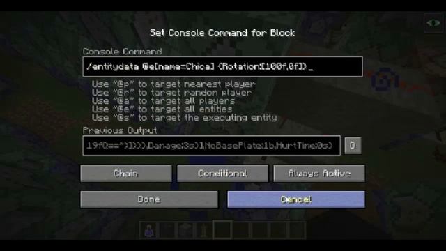 FNAF 1 Minecraft Edition - Commands Tutorial! смотреть онлайн