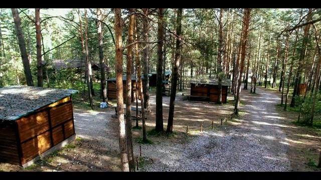 Минино Resort - Аренда беседок с мангалом в Красноярске/База отдыха