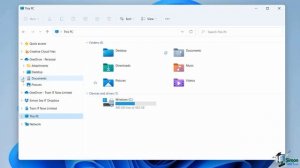 How to Use OneDrive in File Explorer - Windows 11