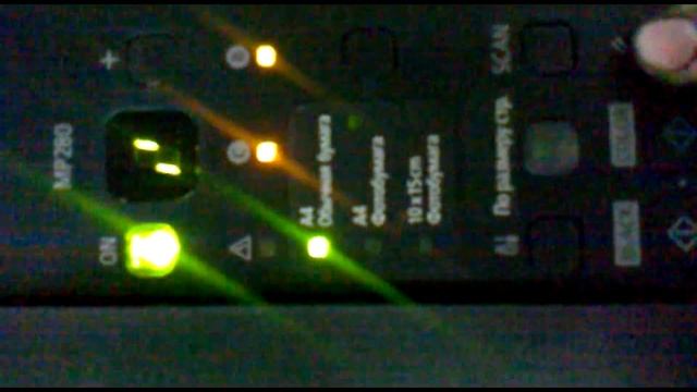 Устранение ошибки E16 и E13 в принтерах Canon смотреть онлайн
