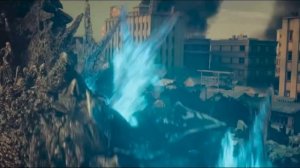 «Годзилла минус один» обзор фильма ( кажись я первый кто посмотрел этот фильм )