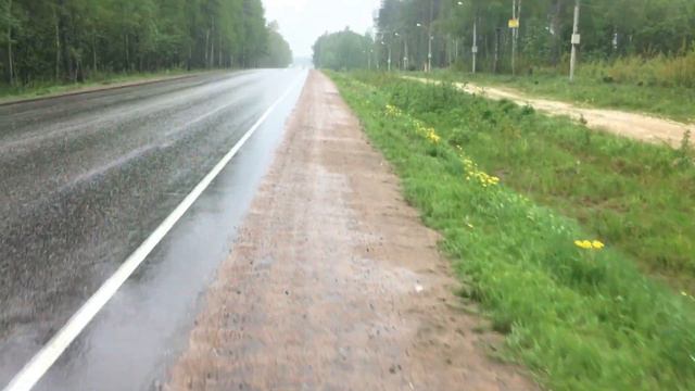 Мокрая поездка и шашлыкинг смотреть онлайн