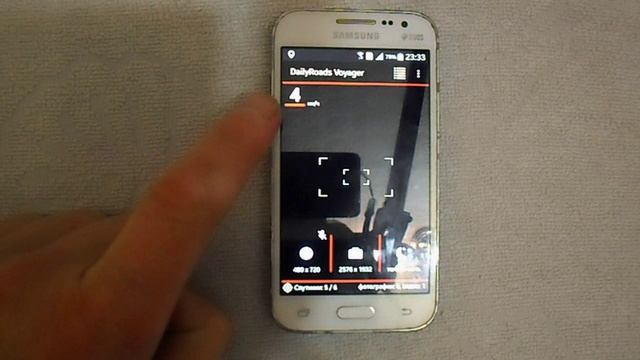 как сделать видеорегистратор из телефона