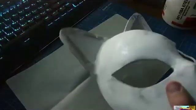 КАК СДЕЛАТЬ МАСКУ ИЗ АНИМЕ САБИТА И РАССИКАЮШЬИЙ КЛИНОК ДЕМОНОВ смотреть онлайн