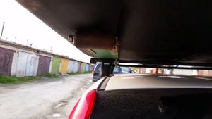 Перевозка лодки Кайман на крыше
